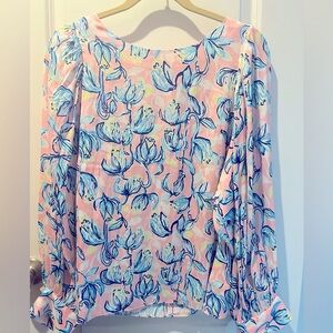 Lilly Pulitzer Blouse